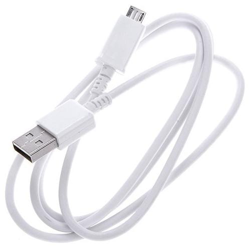 

NeroEdge Data Charging Micro USB Mini USB Cable ( 1-1 5m White )