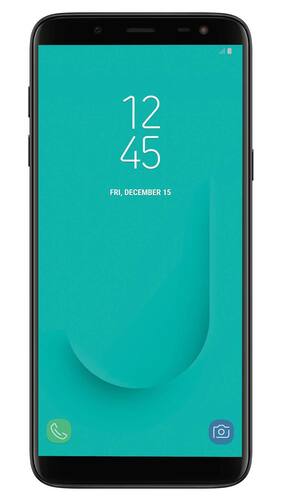 Samsung Galaxy J6 (2018) 32 GB (Black)