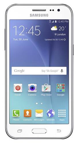 Samsung Galaxy J2 8 GB (White)