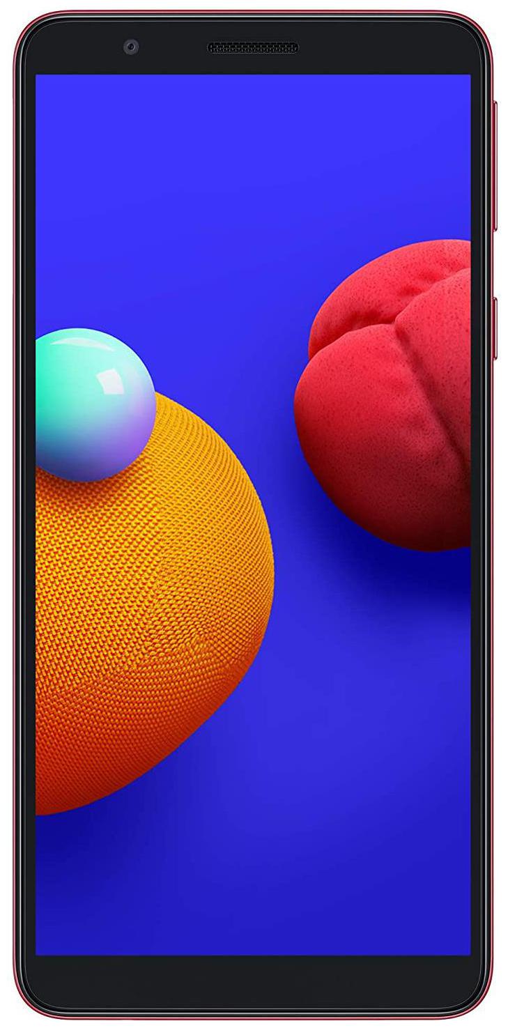 

Samsung Galaxy M01 Core 1 GB 16 GB Red