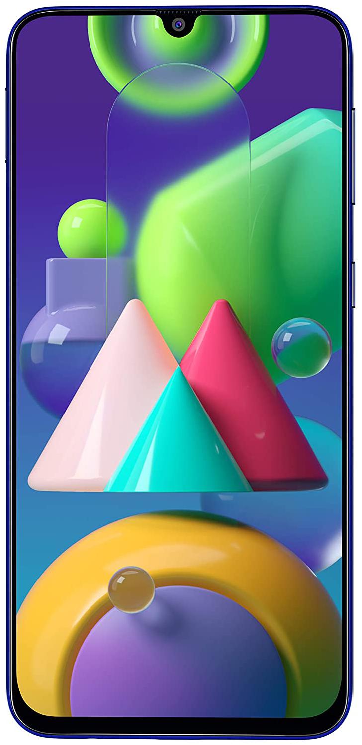 

Samsung Galaxy M21 4 GB 64 GB Midnight Blue