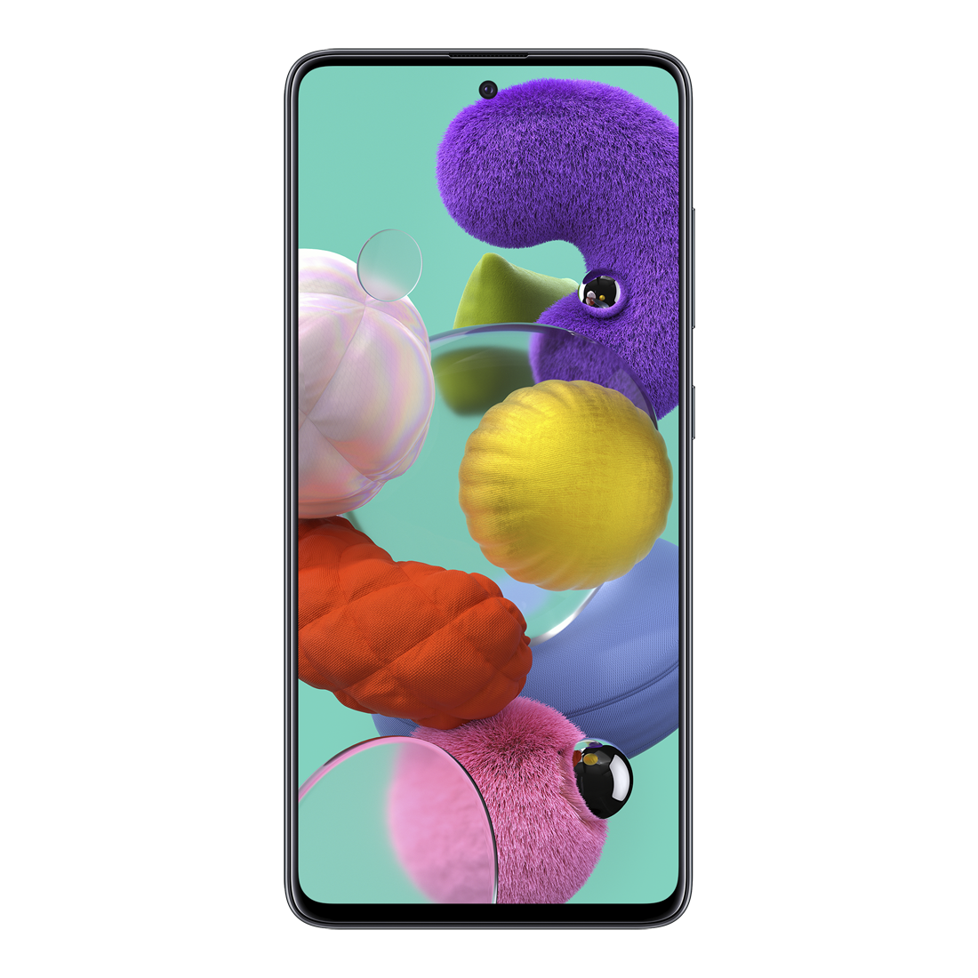 

Samsung Galaxy A51 6 GB 128 GB Black