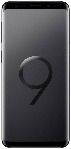 Samsung Galaxy S9 + 64 GB (Midnight Black | 6 GB)