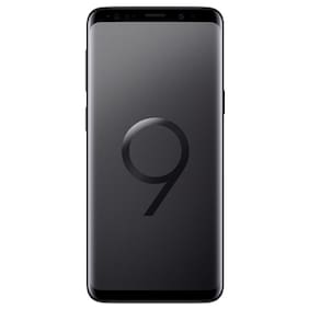 Samsung Galaxy S9 128 GB (Midnight Black)