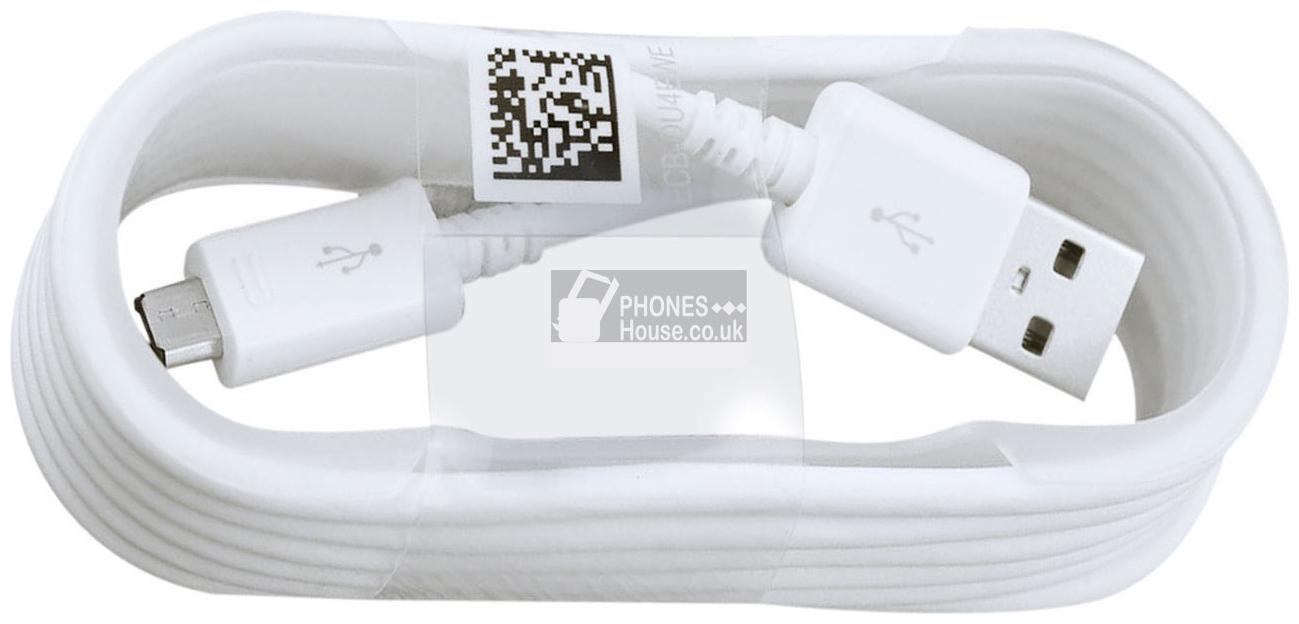 

PICKMALL Data Charging Micro USB Mini USB Cable ( 1-1 5m White )
