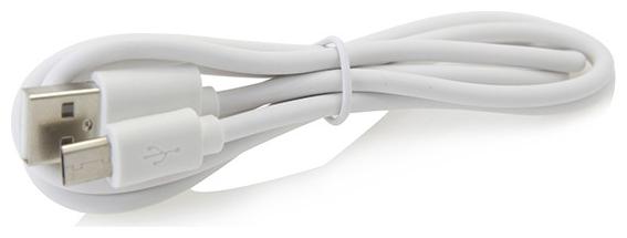 

PICKMALL Data Charging Micro USB Mini USB Cable ( 1-1 5m White )