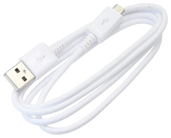 

PICKMALL Data Charging Micro USB Mini USB Cable ( 1 m White )