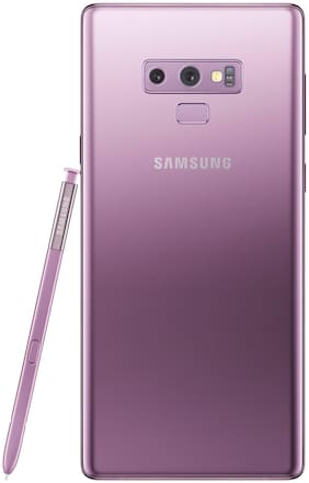 Samsung Galaxy Note 9 6 GB 128 GB Lilac Purple