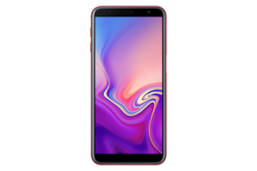Samsung Galaxy J6+ 64 GB (Red)