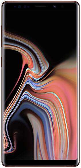 Samsung Galaxy Note 9 8 GB 512 GB Metallic Copper