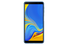 Samsung Galaxy A7 4 GB 64 GB Blue