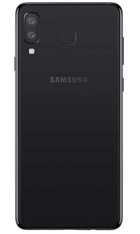 Samsung Galaxy A8 Star 64 GB (Black)