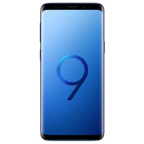 Samsung Galaxy S9+ 128 GB (Coral Blue)