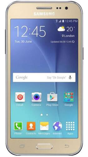 Samsung Galaxy J2 (White)