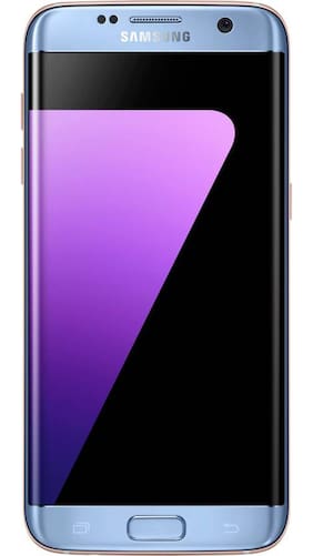 Samsung Galaxy S7 Edge 32 GB (Blue Coral)