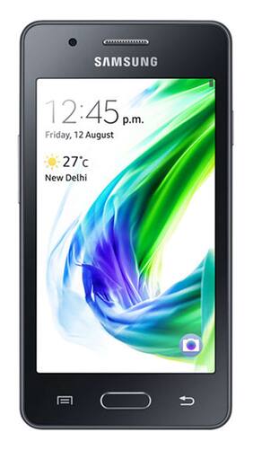 Samsung Galaxy Z2 Tizen Duos 8 GB (Black)