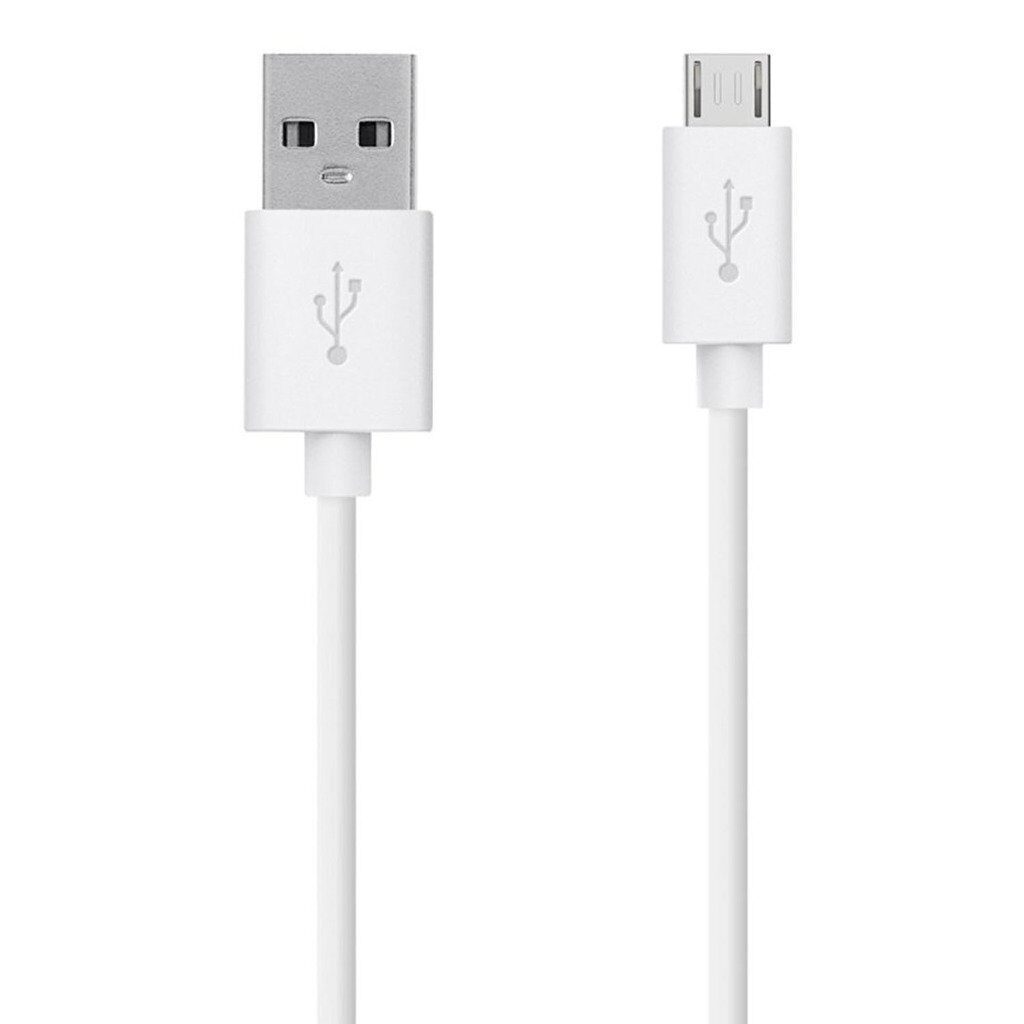 

Samsung Galaxy J7 Supported Wall Charger Dual Port USB Plug Wall Charger Adapter With 1 Meter Micro USB Cable By S4