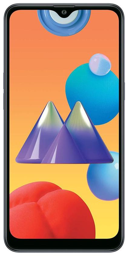 

Samsung Galaxy M01s 3 GB 32 GB Grey