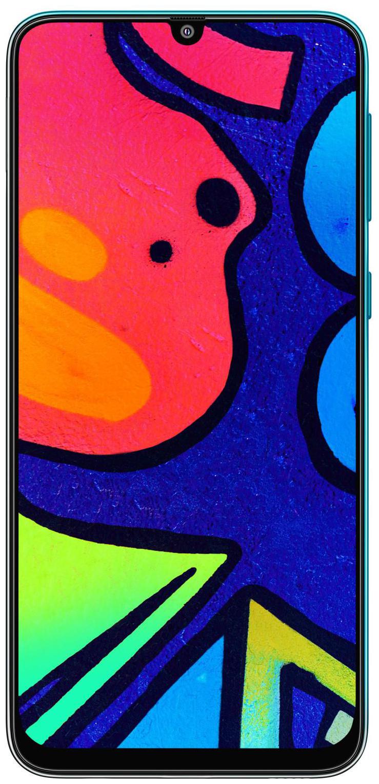 

Samsung Galaxy F41 6 GB 64 GB Fusion Green