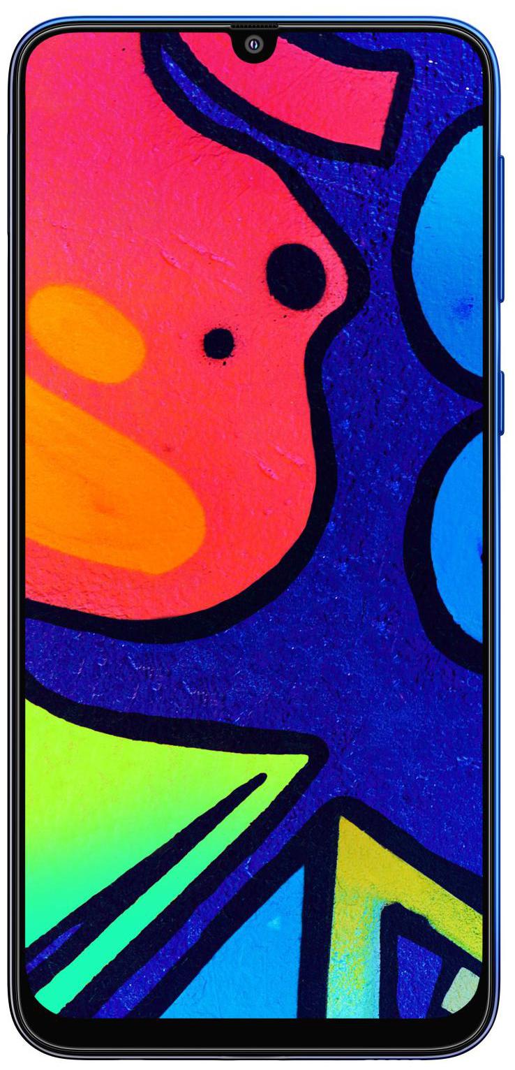 

Samsung Galaxy F41 6 GB 64 GB Fusion Blue