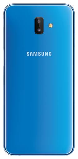 Samsung Galaxy J6 Plus 4 GB 64 GB Blue