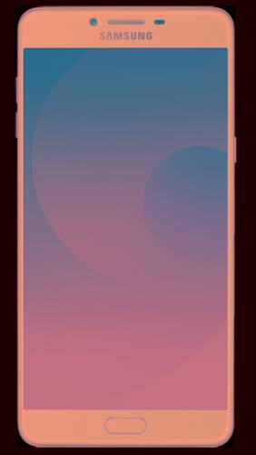 Samsung Galaxy C9 Pro(64GB Gold)