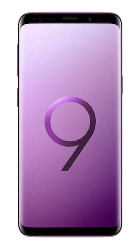 Samsung Galaxy S9 64 GB (Lilac Purple | 4 GB)
