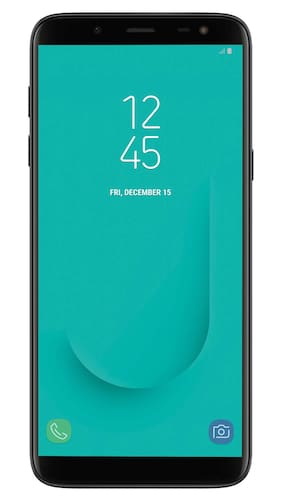 Samsung Galaxy J6 (2018) 32 GB (Black)