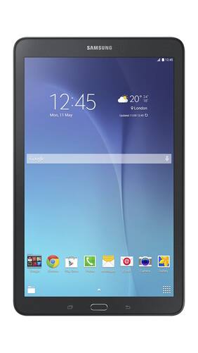 Samsung Galaxy Tab E (9.6) 8 GB (Black)