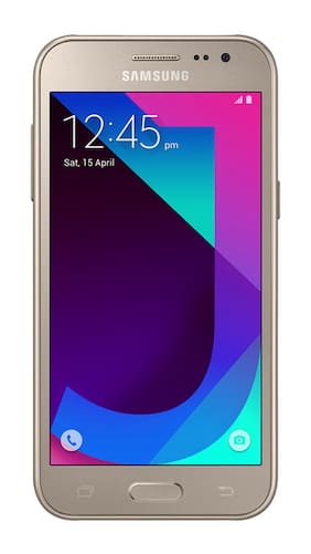 Samsung Galaxy J2-2017 8 GB (Metallic Gold)