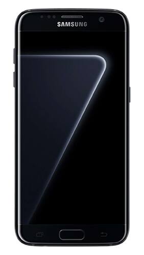 Samsung Galaxy S7 Edge Pearl Black (128 GB)