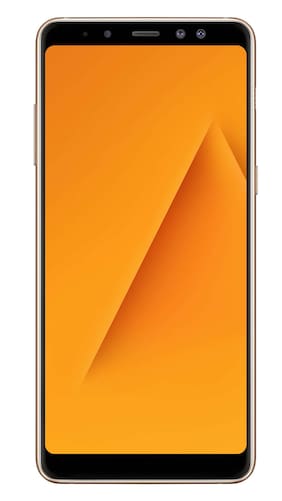 Samsung Galaxy A8+ 64 GB (Gold)