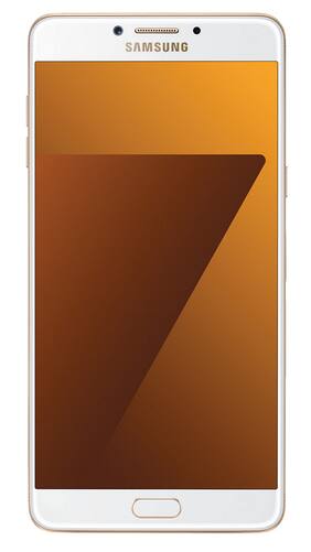 Samsung Galaxy C7 Pro (64 GB Gold)