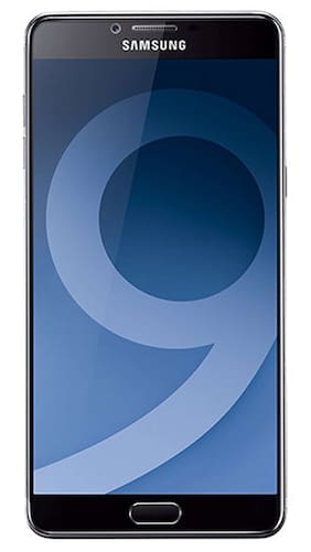 Samsung Galaxy C9 Pro (64 GB Black)