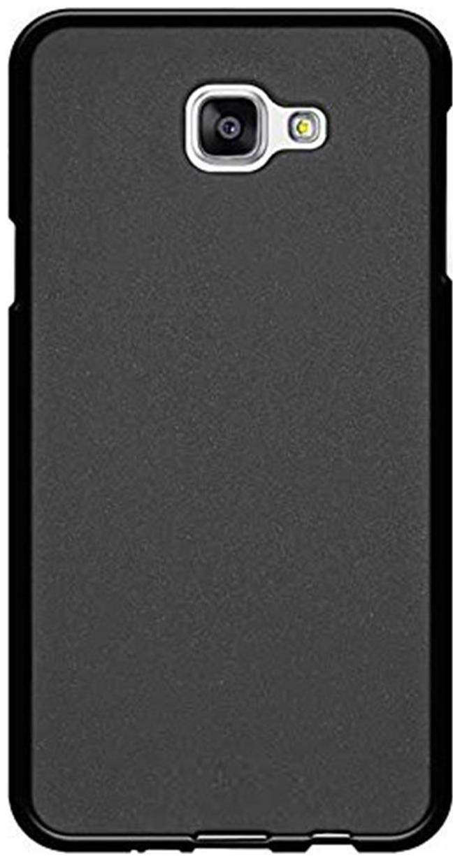 samsung Galaxy J7 prime back cover black