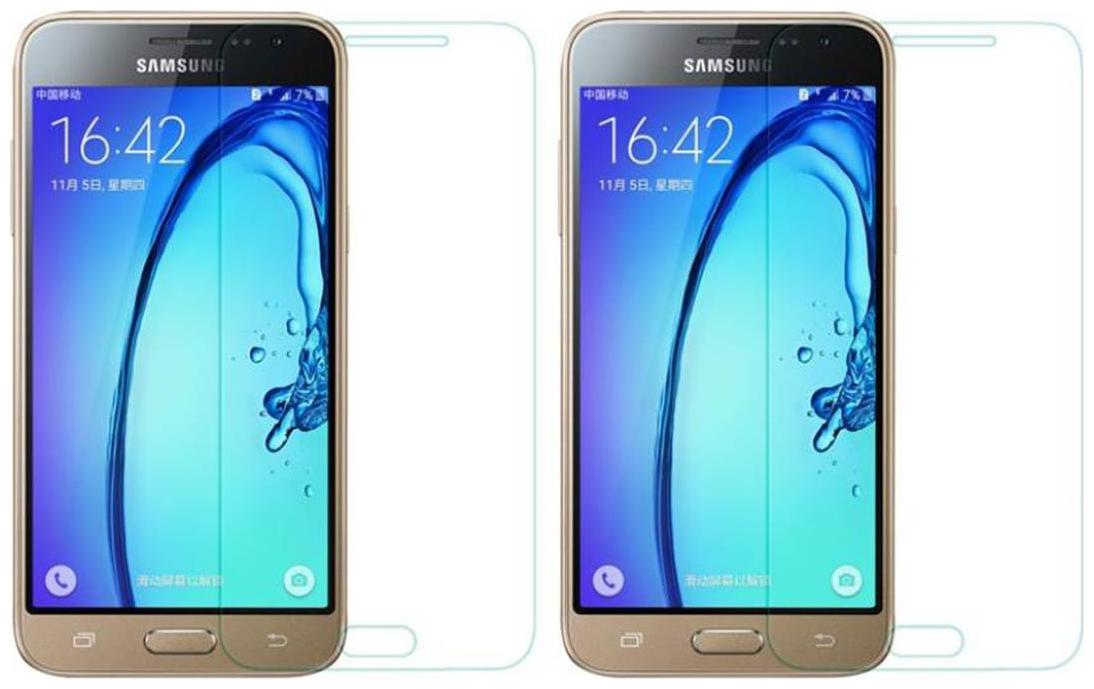 

Samsung Galaxy J3 Pro tempered glass pack of 2 glass