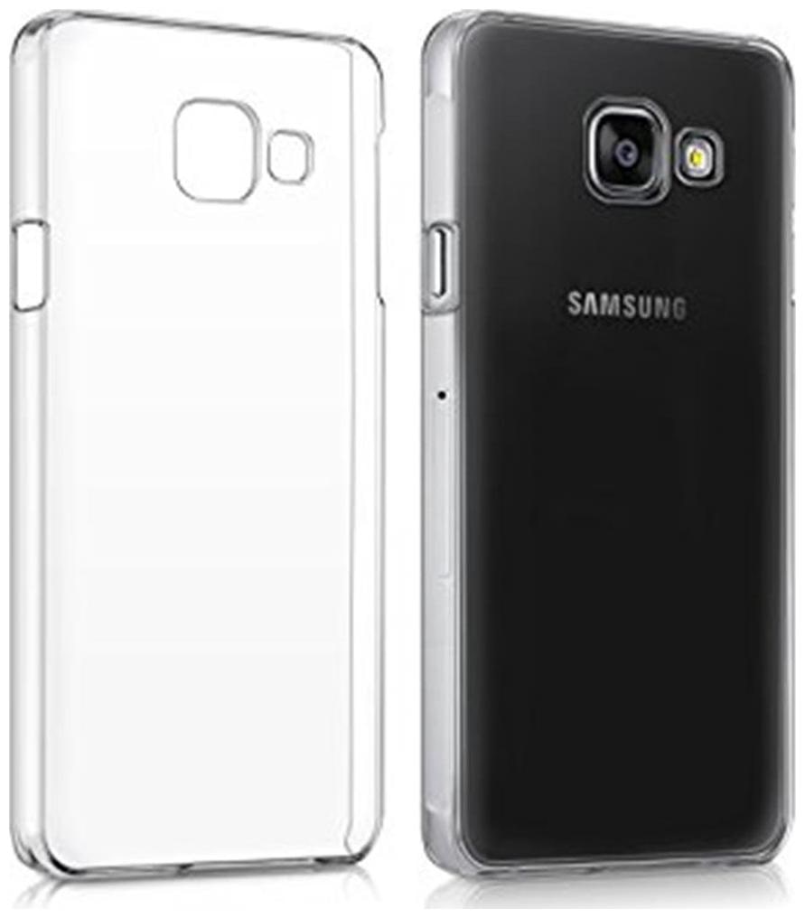 Samsung Galaxy A9 Pro Transparent back cover Crystal Clear Soft back cover