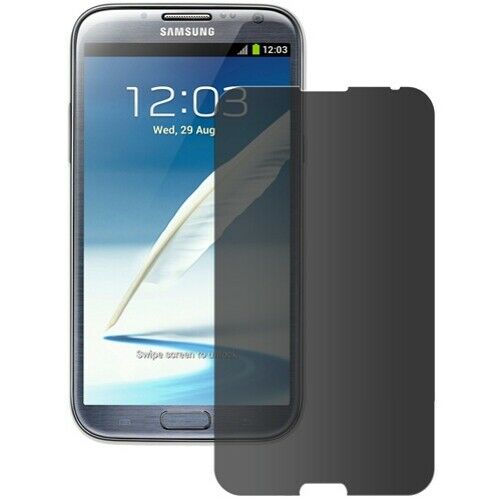 

Samsung GALAXY Note 2 - Privacy Screen Protector Anti-Peeping Anti-Spy LCD Cover