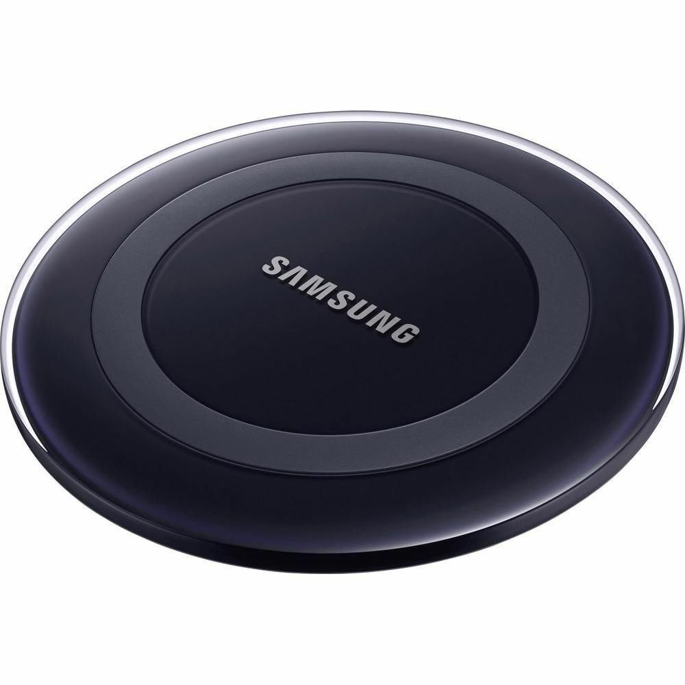 

Samsung Galaxy S4 S5 S6 Note 2 3 4 5 Qi Wireless Charging Pad Desktop Charger