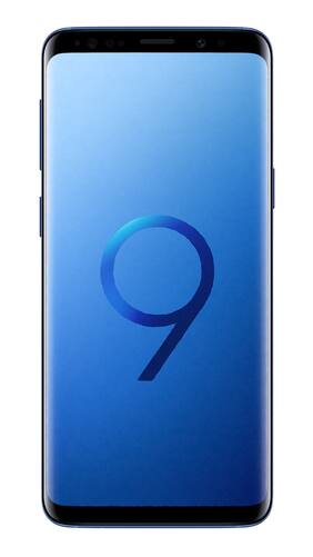 Samsung Galaxy S9 + 64 GB (Coral Blue | 6 GB)