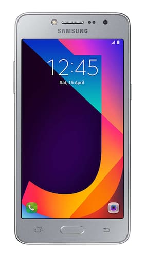 Samsung Galaxy J2 Ace 8 GB (Silver)