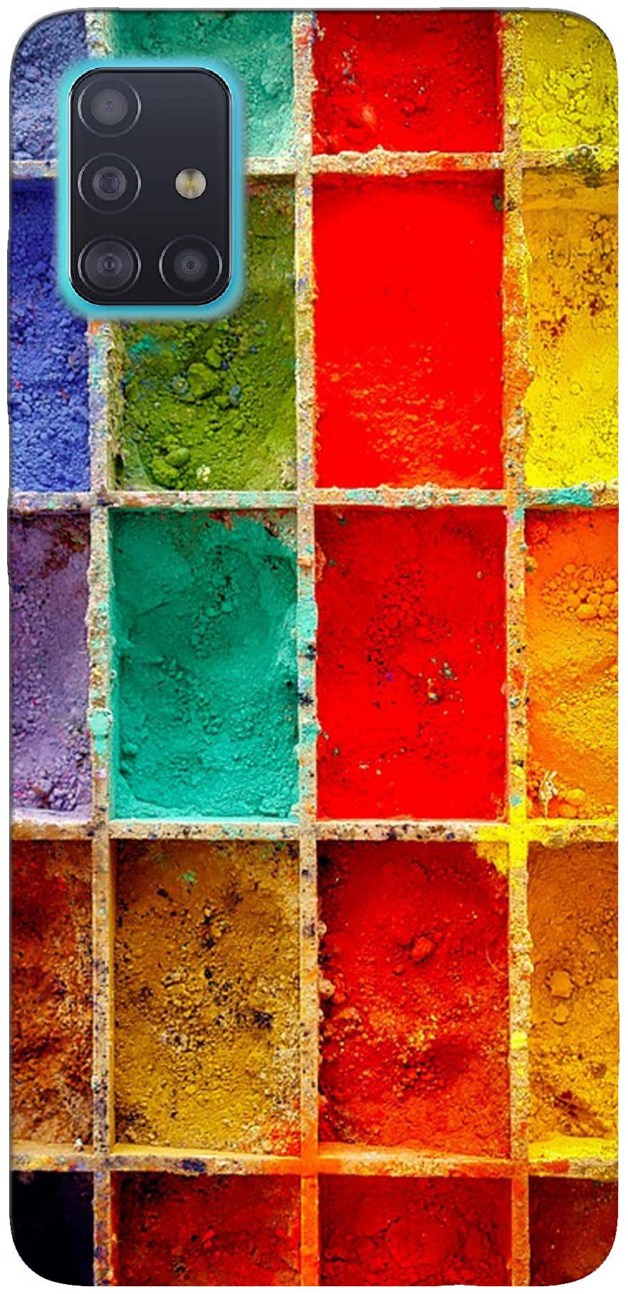 

Samsung Galaxy A51 Back Cover Mobile Printed Case Cover Samsung Galaxy A51