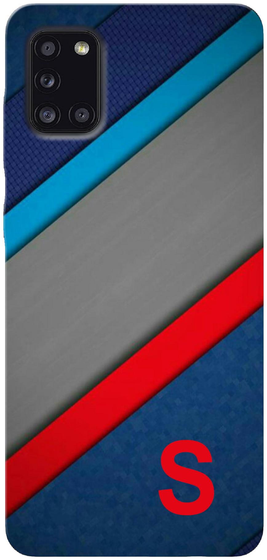 

Samsung Galaxy A31 Back Cover Mobile Printed Case Cover