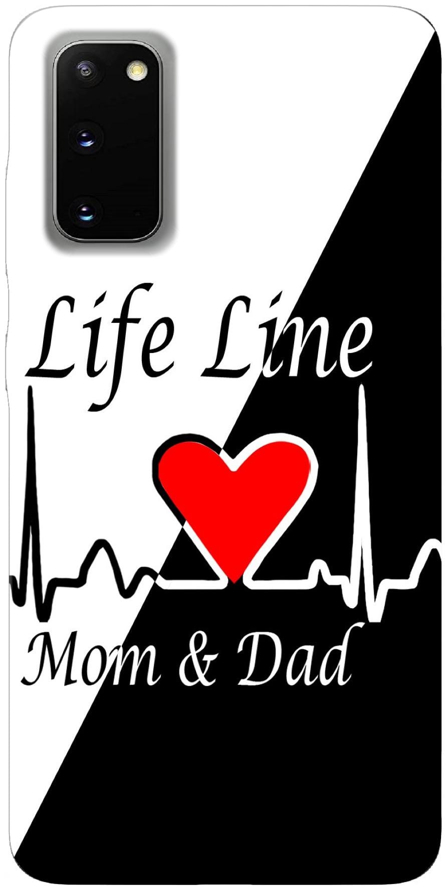 

Samsung Galaxy S20e Back Cover Mobile Printed Case Cover
