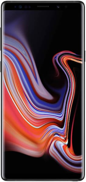 Samsung Galaxy Note 9 512 GB (Midnight Black)