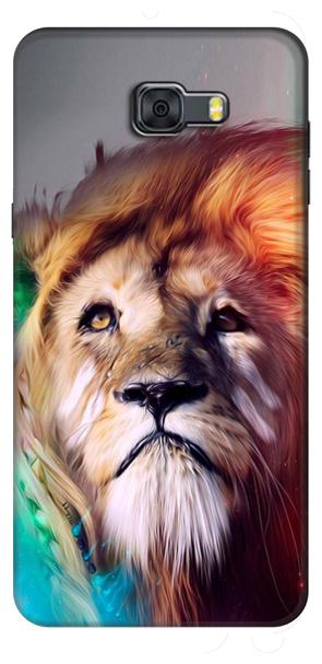 

SY Gifts Plastic Back Cover For Samsung Galaxy C7 Pro ( Multi )