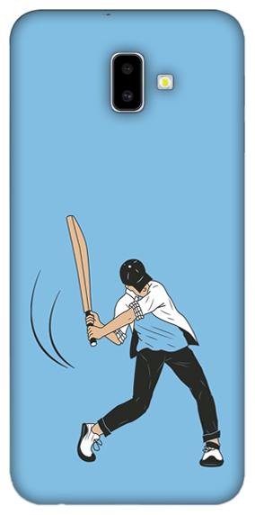 

SY Gifts Plastic Back Cover For Samsung Galaxy J6 Plus ( Multi )