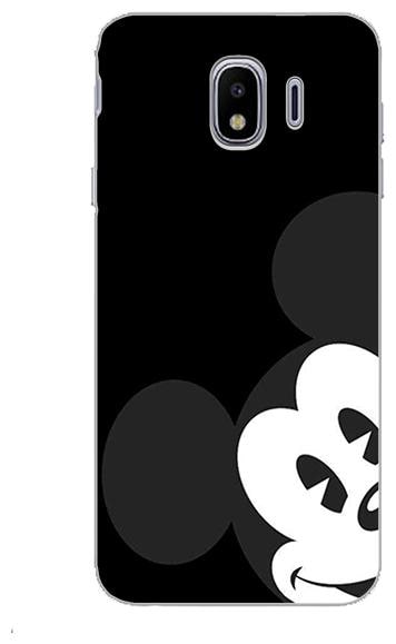 

SY Gifts Plastic Back Cover For Samsung Galaxy J4 ( Multi )