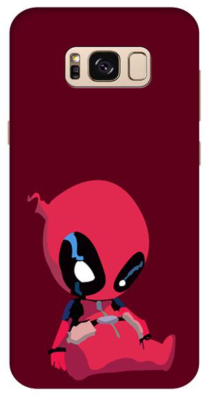 

SY Gifts Plastic Back Cover For Samsung Galaxy S8 Plus ( Multi )