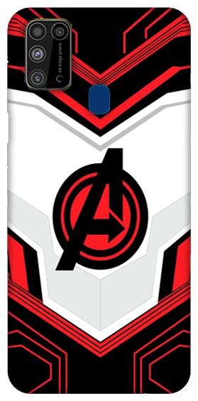 

Samsung Galaxy M31 Printed Mobile Back Cover